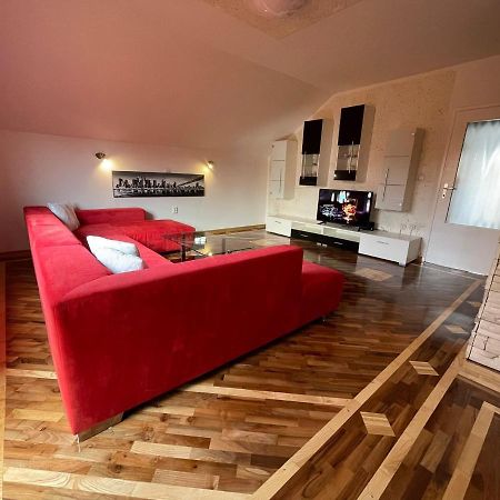 Komfort Apartman Bilivano Zagrzeb Zewnętrze zdjęcie
