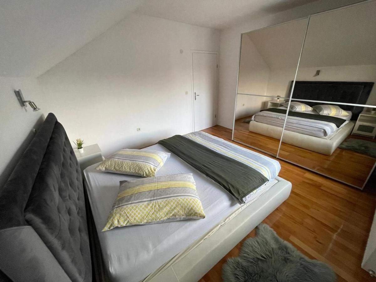 Komfort Apartman Bilivano Zagrzeb Zewnętrze zdjęcie