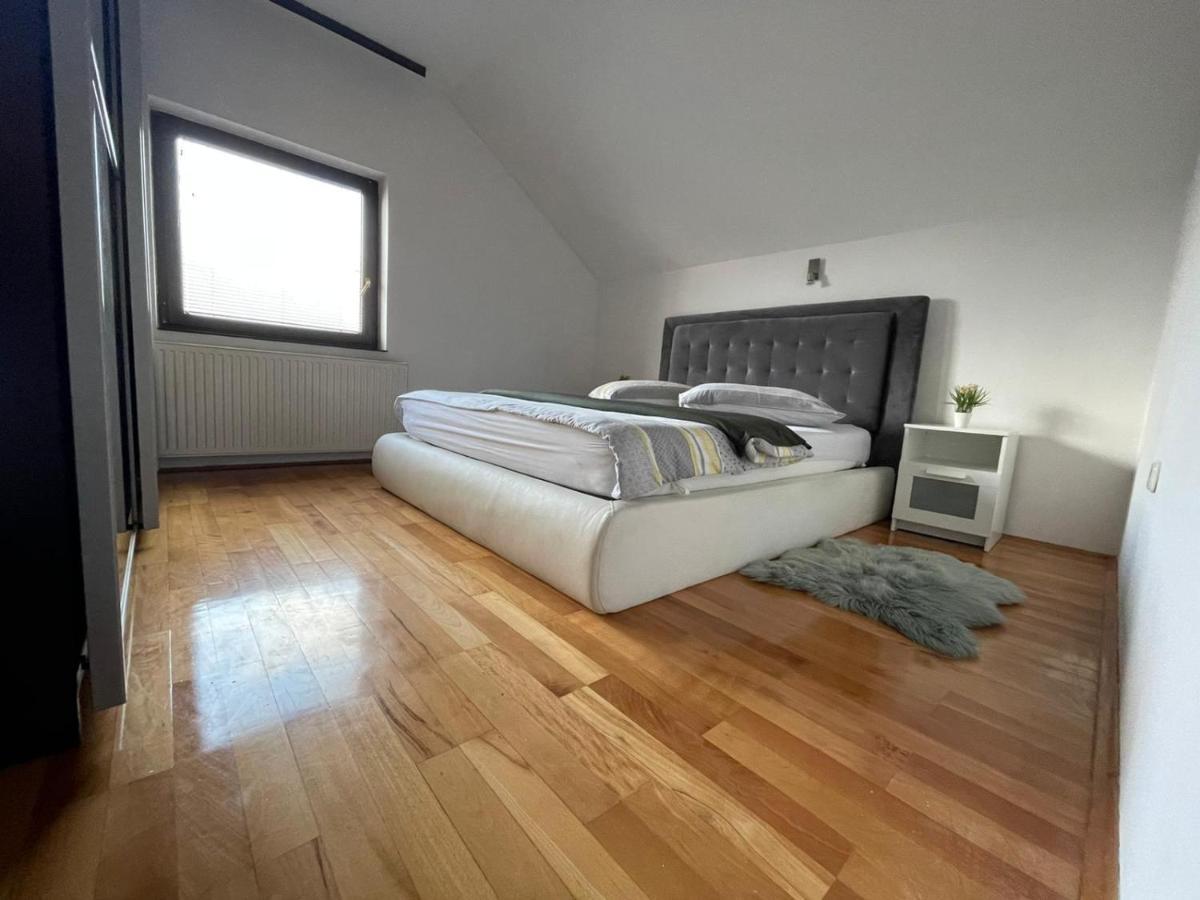 Komfort Apartman Bilivano Zagrzeb Zewnętrze zdjęcie