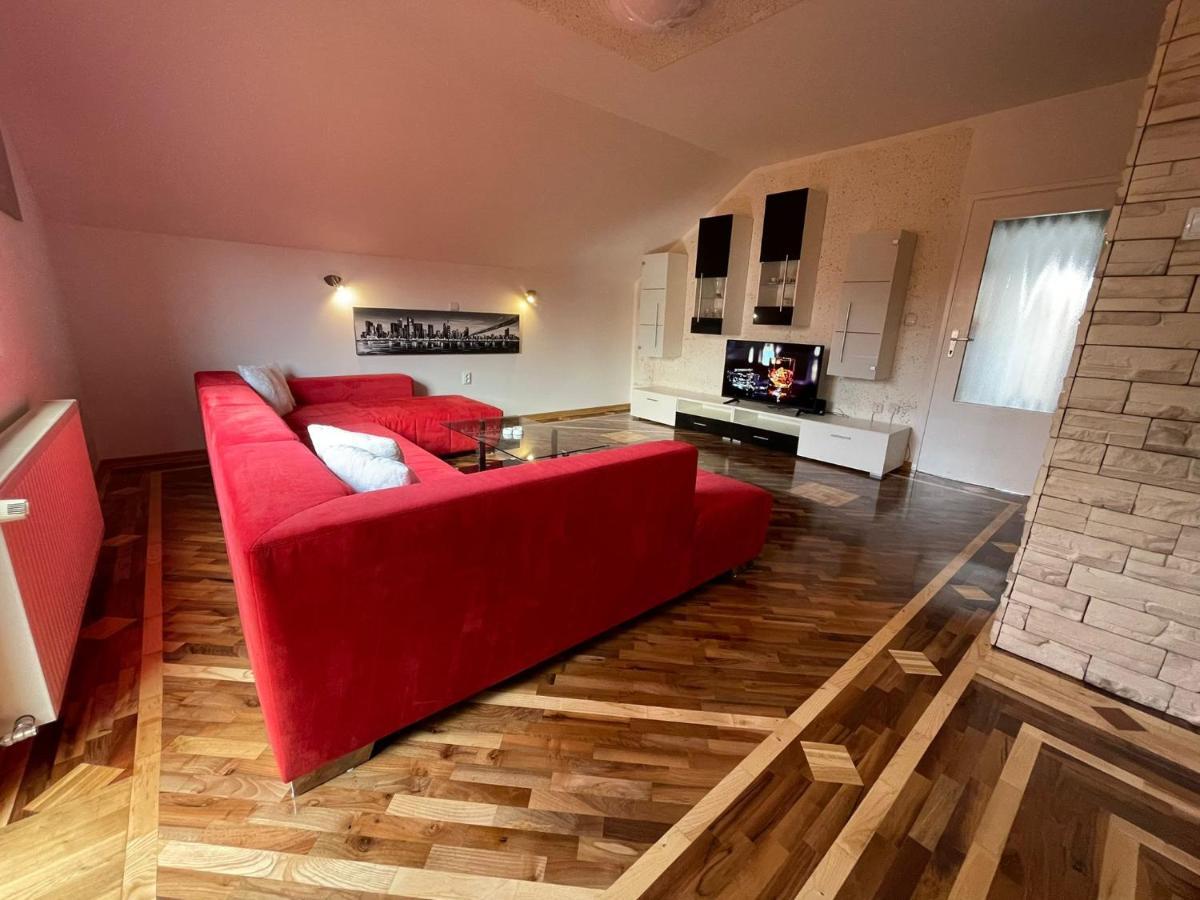 Komfort Apartman Bilivano Zagrzeb Zewnętrze zdjęcie