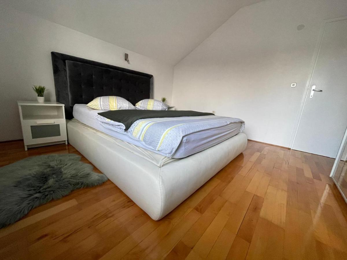 Komfort Apartman Bilivano Zagrzeb Zewnętrze zdjęcie