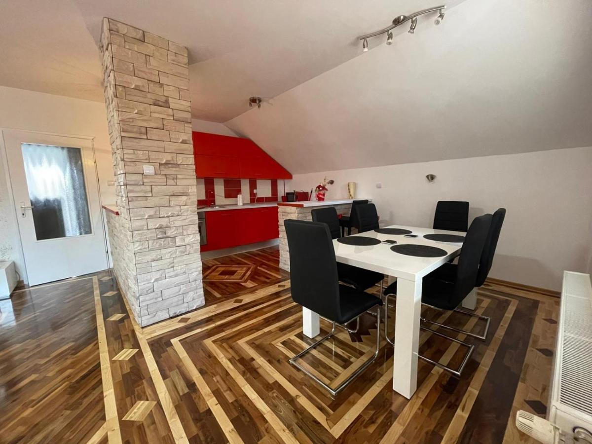 Komfort Apartman Bilivano Zagrzeb Zewnętrze zdjęcie