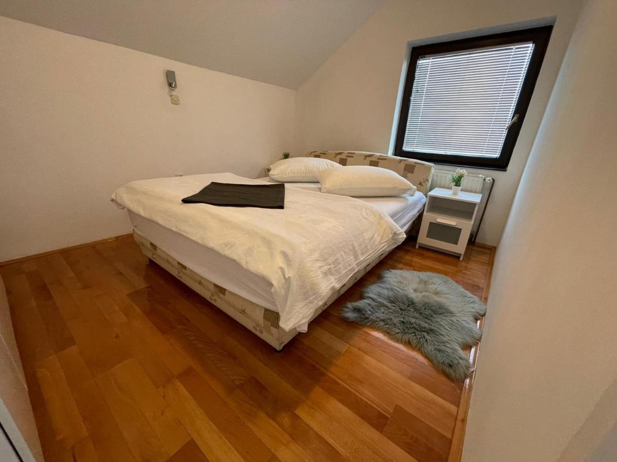 Komfort Apartman Bilivano Zagrzeb Zewnętrze zdjęcie