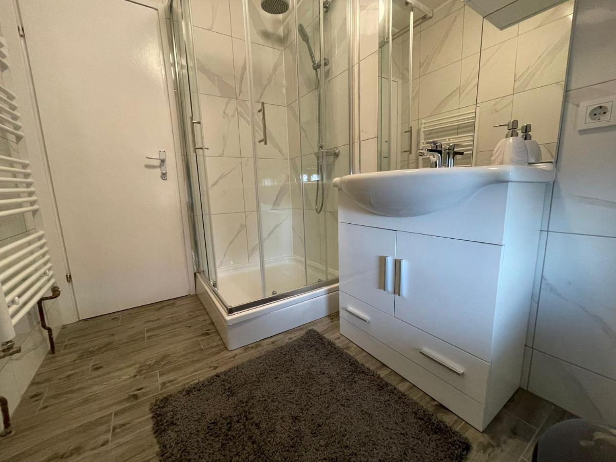 Komfort Apartman Bilivano Zagrzeb Zewnętrze zdjęcie